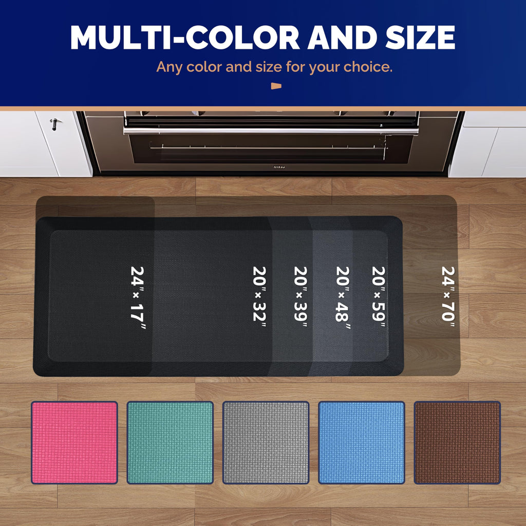 Anti-Fatigue Standing Desk Mat