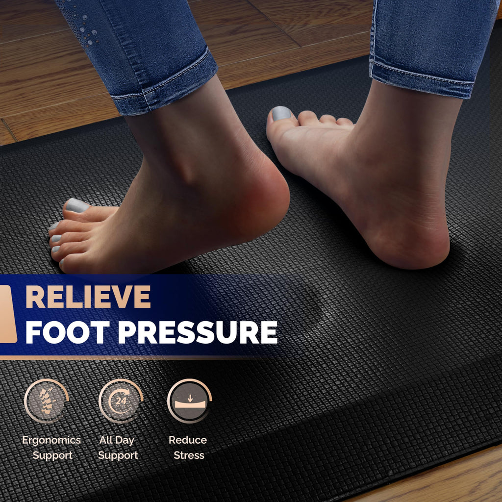 Anti-Fatigue Standing Desk Mat