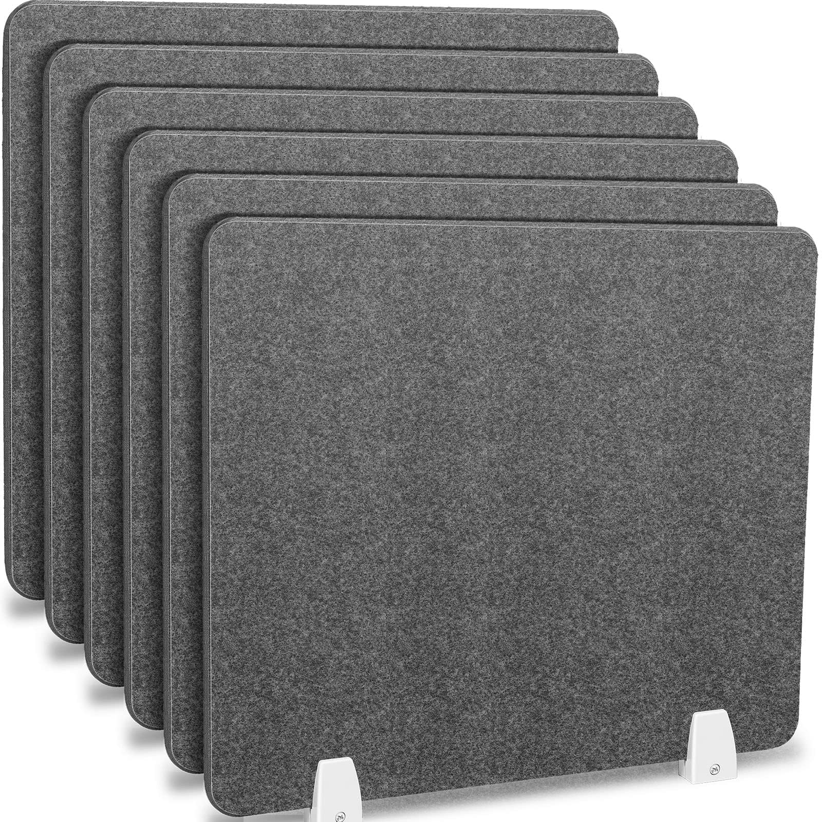 Acoustic Desk Privacy Panel